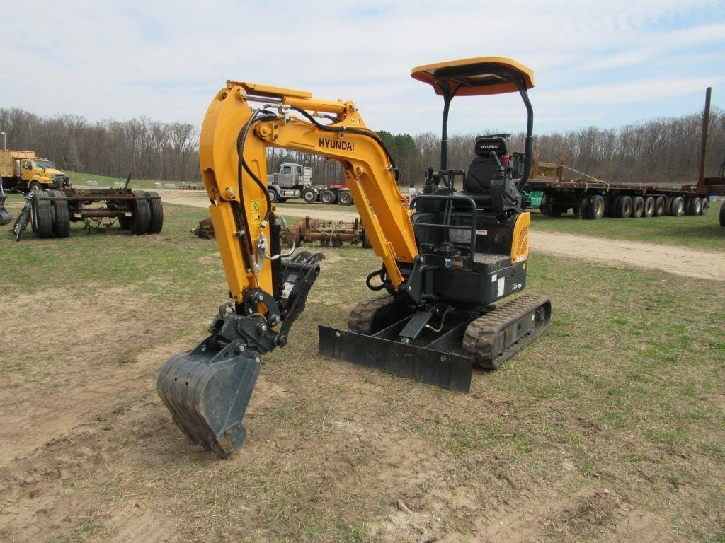 Main image Hyundai Robex 17Z-9A