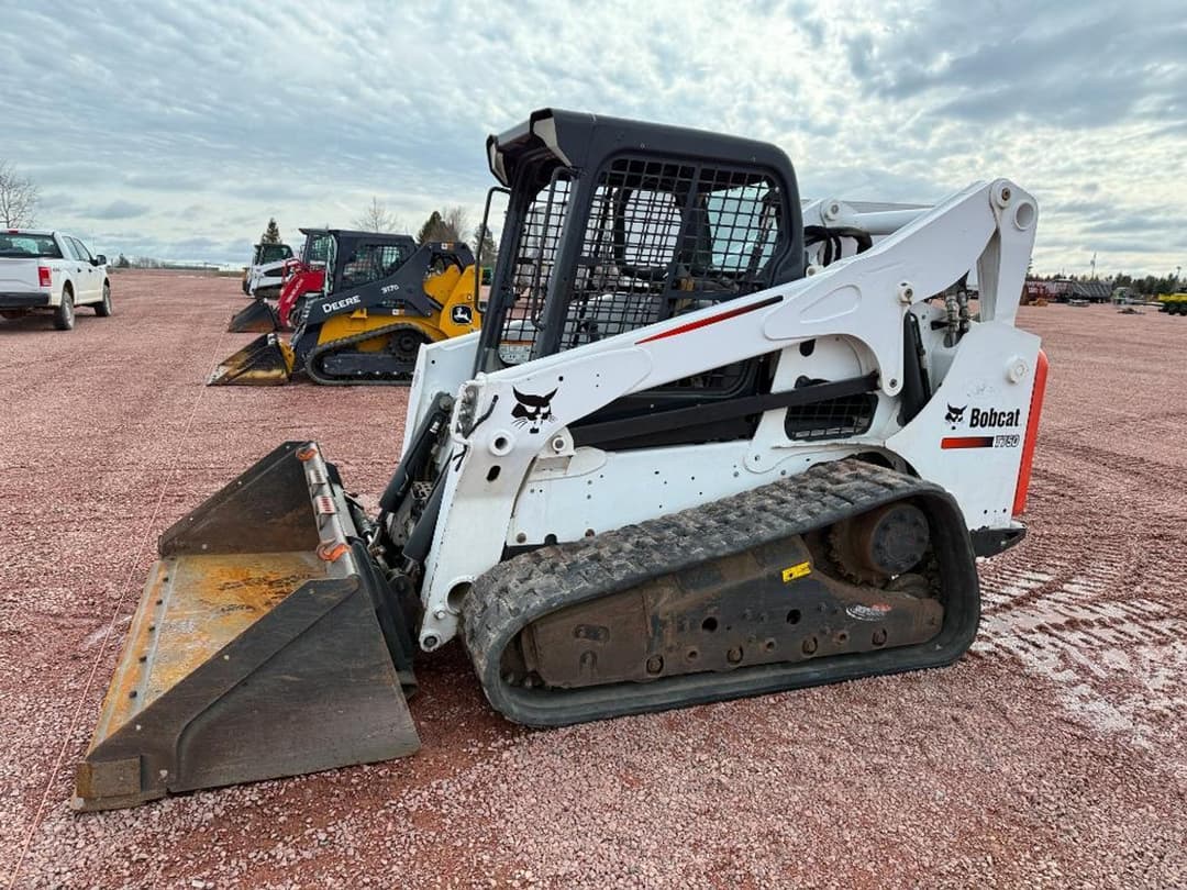 Image of Bobcat T750 Primary image