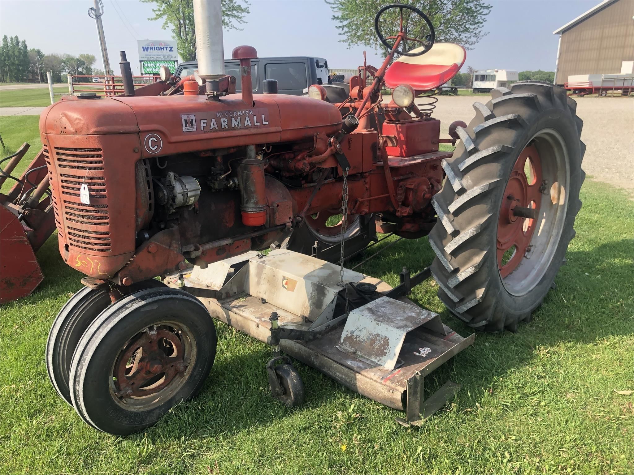 Main image Farmall C