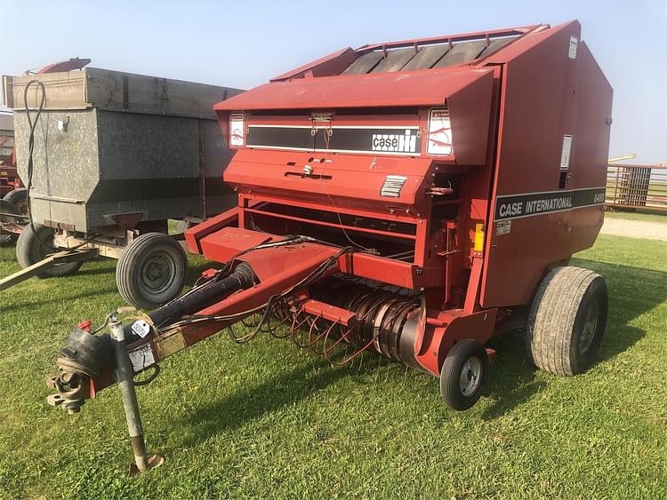 Case IH 8480 Equipment Image0
