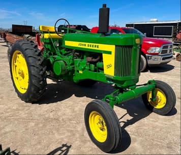 Main image John Deere 720