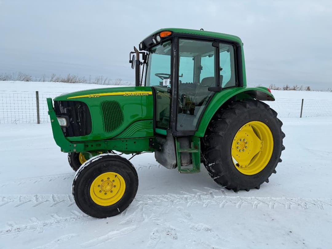 Image of John Deere 6420 Primary image