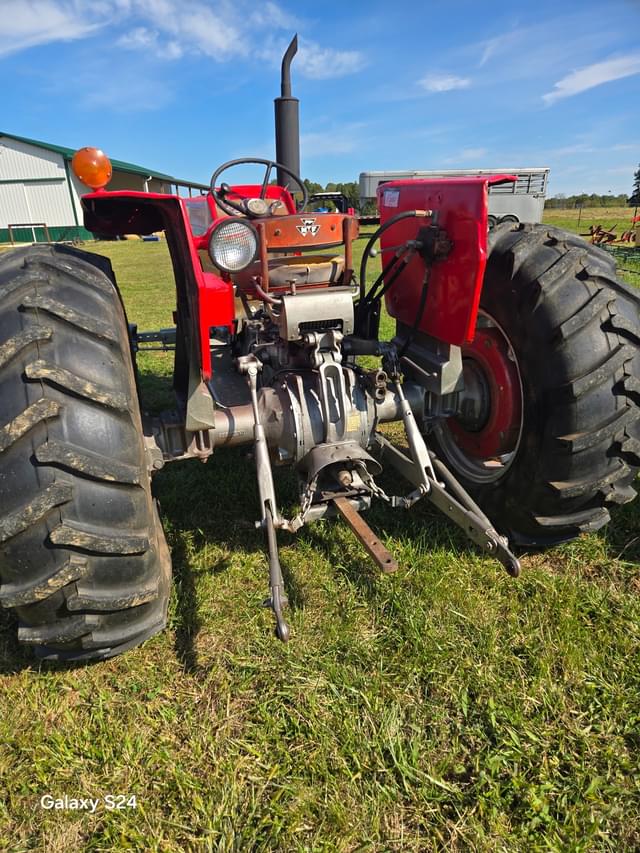 Image of Massey Ferguson 165 equipment image 2