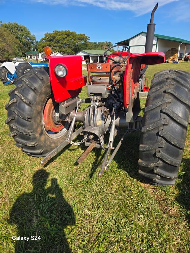 Image of Massey Ferguson 165 equipment image 3