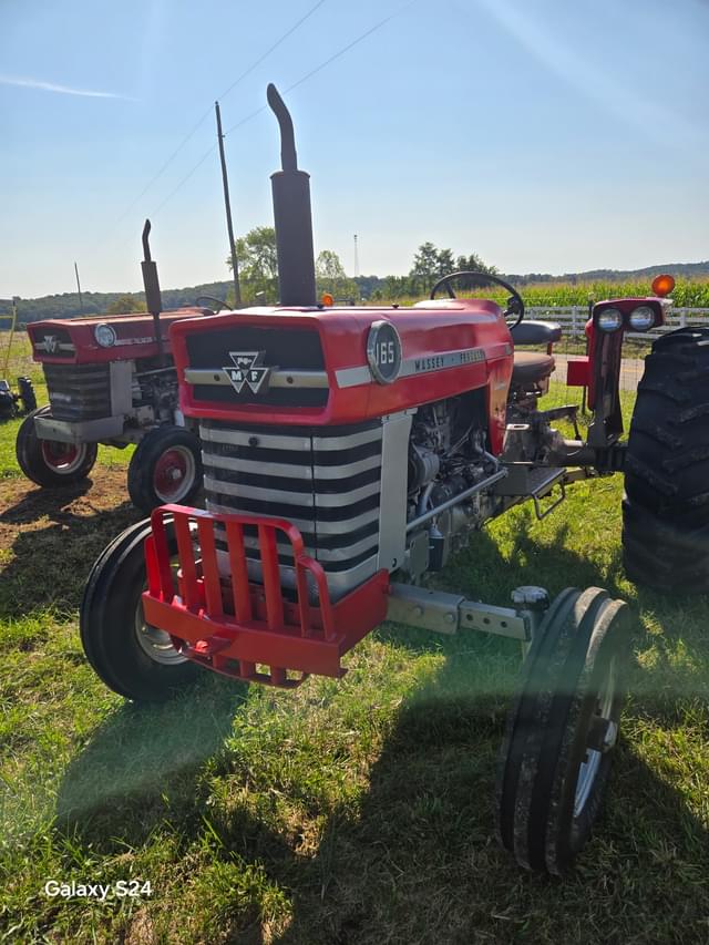 Image of Massey Ferguson 165 equipment image 4