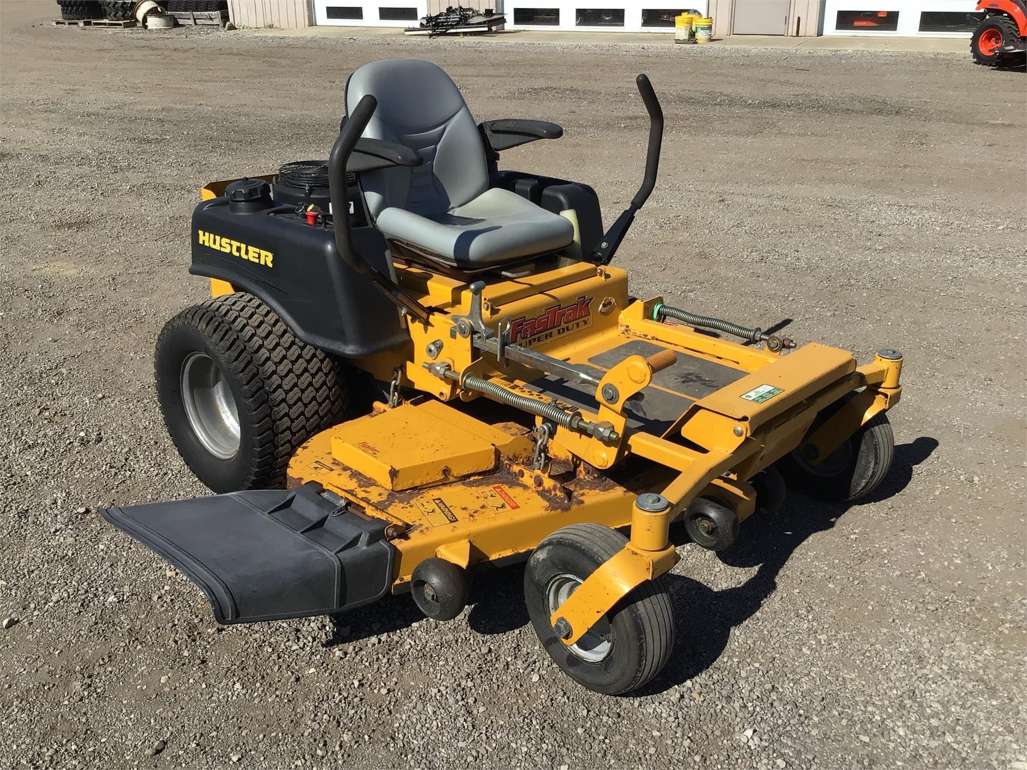 Main image Hustler FasTrak Super Duty