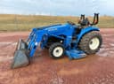 2001 New Holland TC29D Image