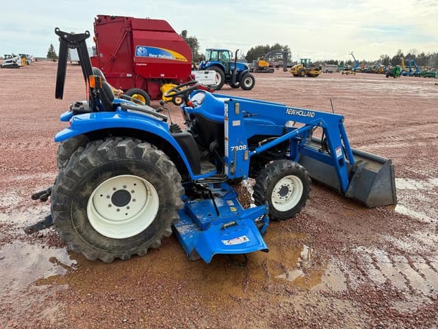 Image of New Holland TC29D equipment image 3
