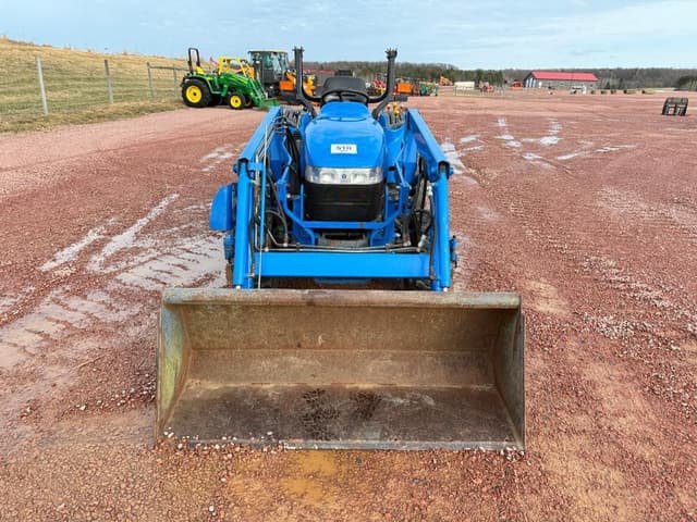 Image of New Holland TC29D equipment image 1
