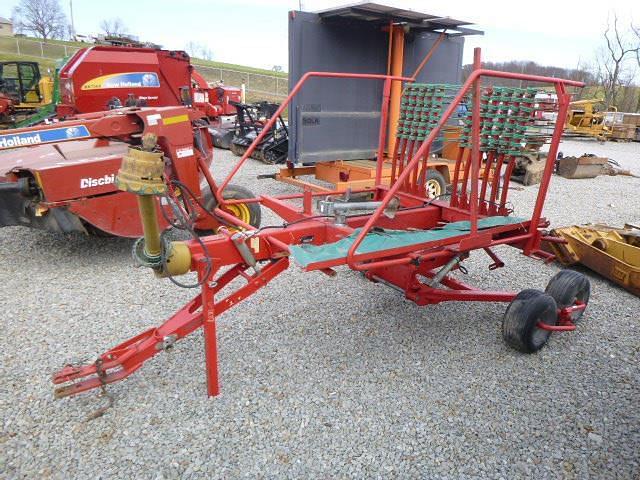 Kverneland 6598 Equipment Image0