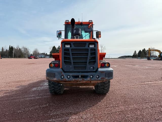 Image of  Doosan DL220-5 equipment image 4