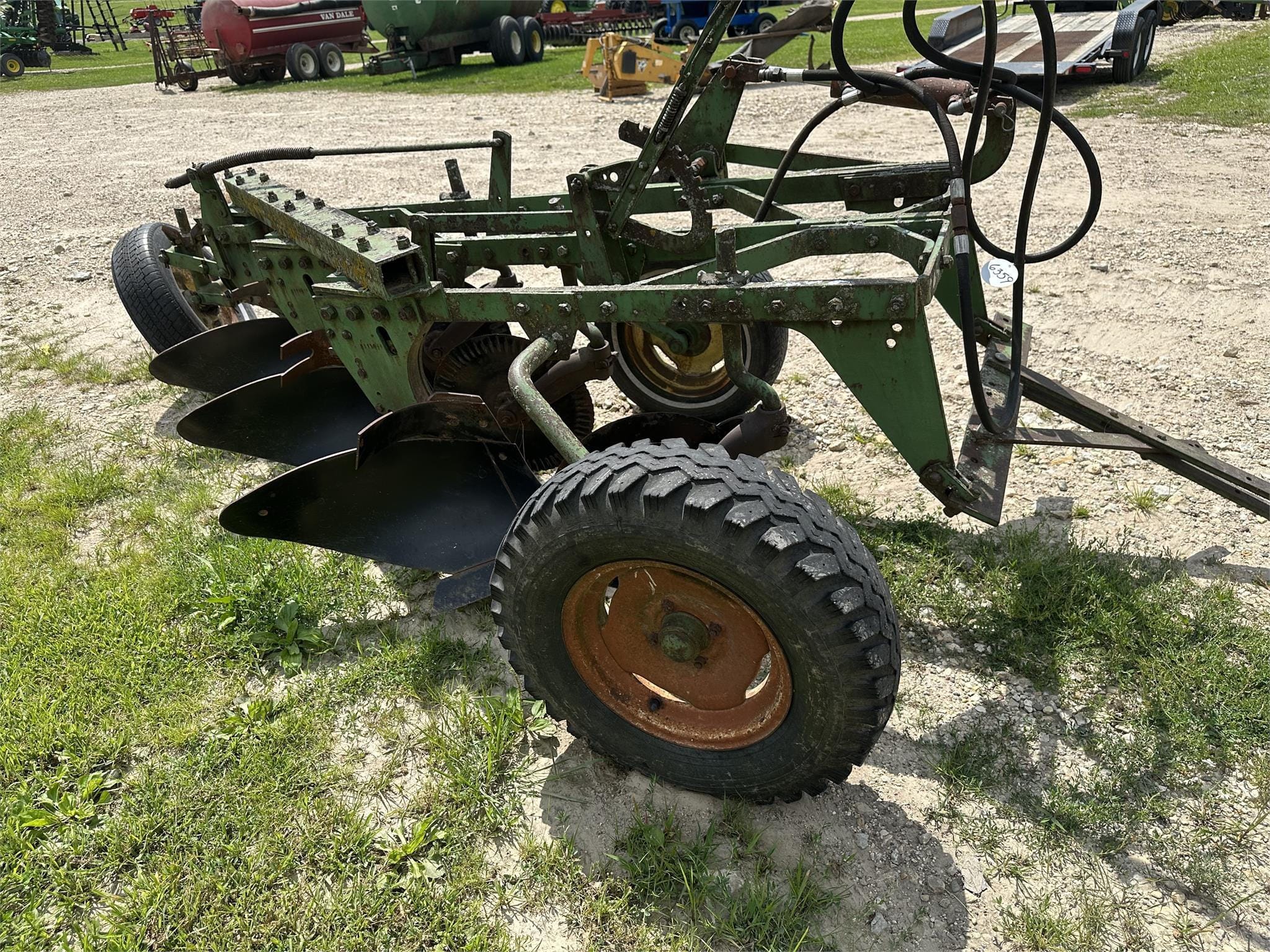 Main image John Deere 3B