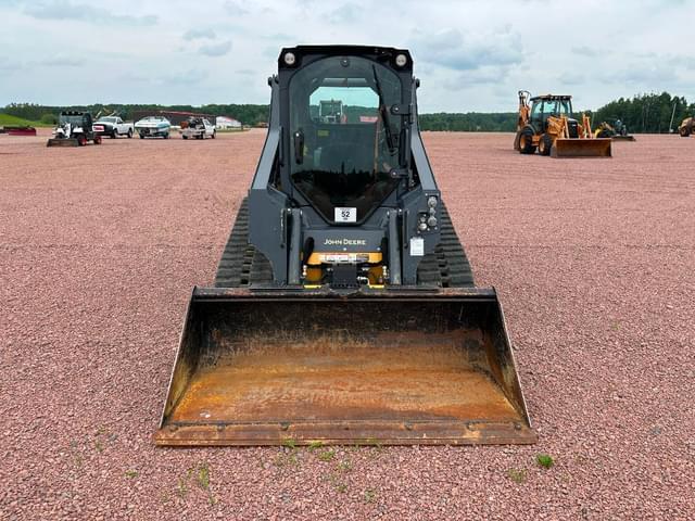 Image of John Deere 317G equipment image 1