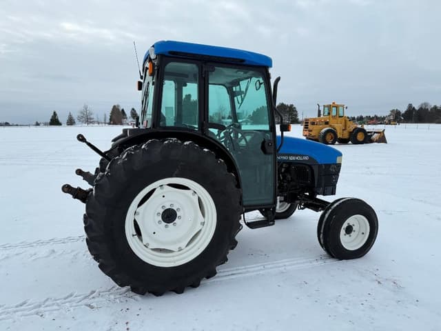 Image of New Holland TN75D equipment image 3
