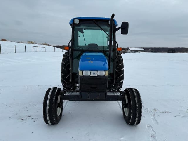 Image of New Holland TN75D equipment image 1