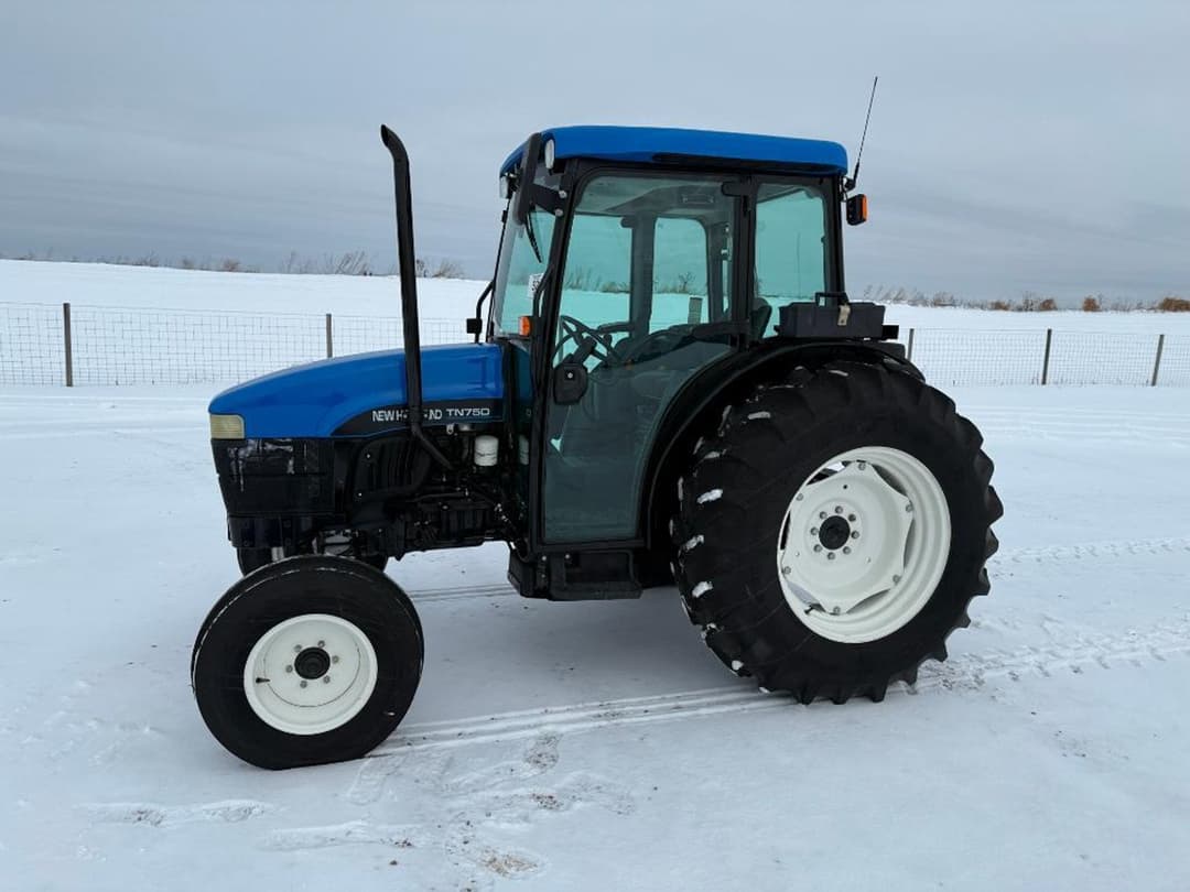 Image of New Holland TN75D Primary image
