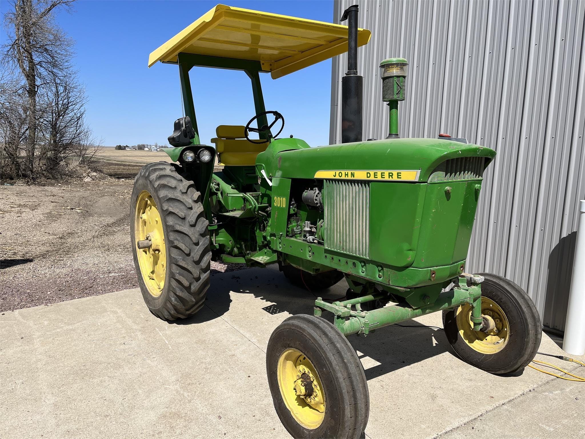 Main image John Deere 3010