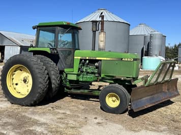 Main image John Deere 4850