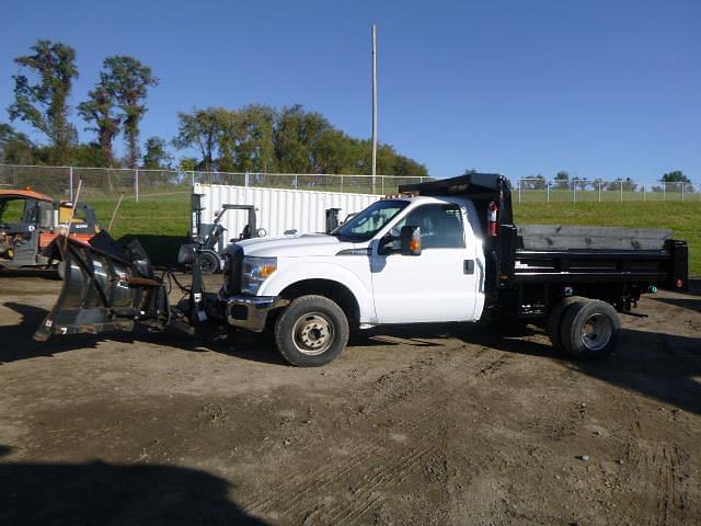 2015 Ford F350 Equipment Image0