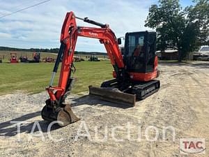 2021 Kubota KX040-4 Image