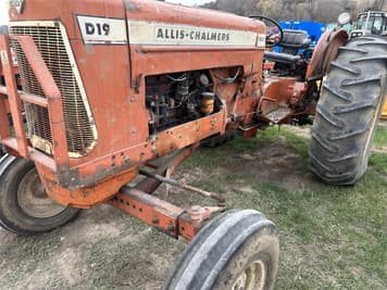 Main image Allis Chalmers D19