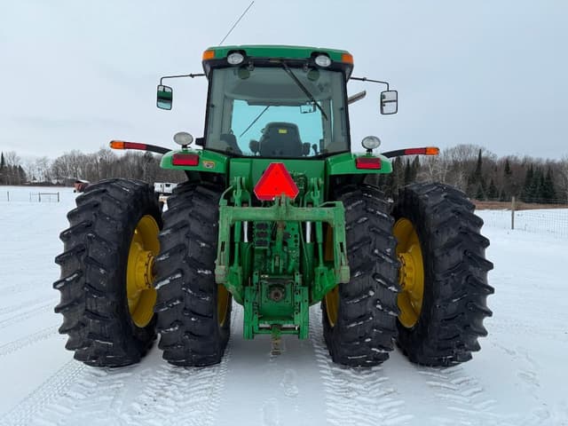 Image of John Deere 7820 equipment image 4