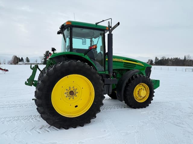 Image of John Deere 7820 equipment image 3