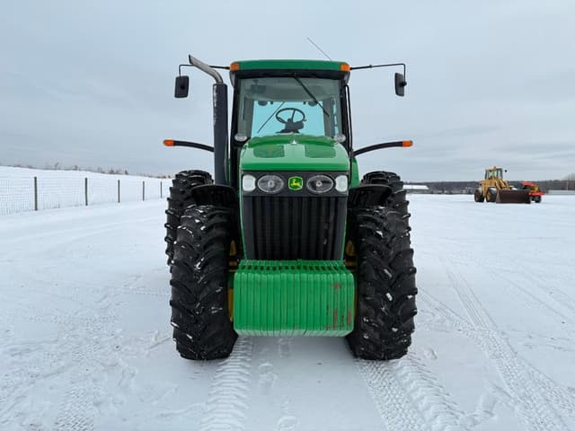 Image of John Deere 7820 equipment image 1