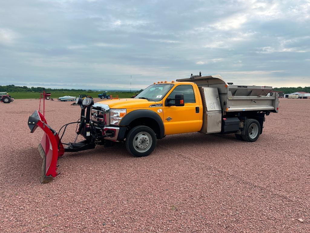 Image of Ford F-450 Primary image