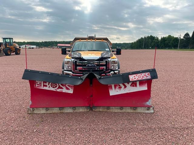 Image of Ford F-450 equipment image 1