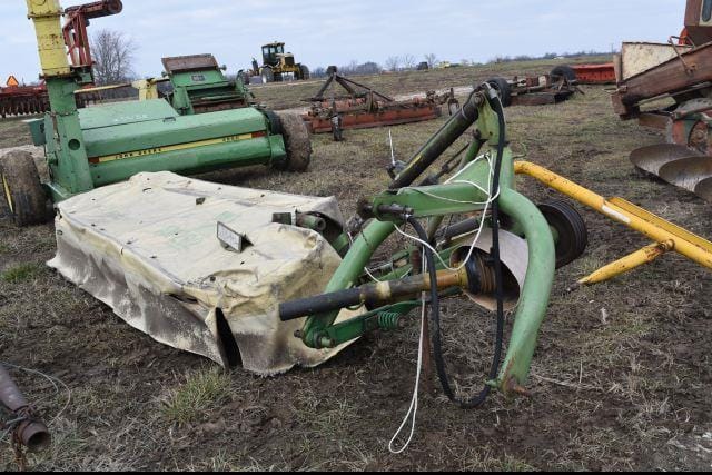 Main image Krone AM282