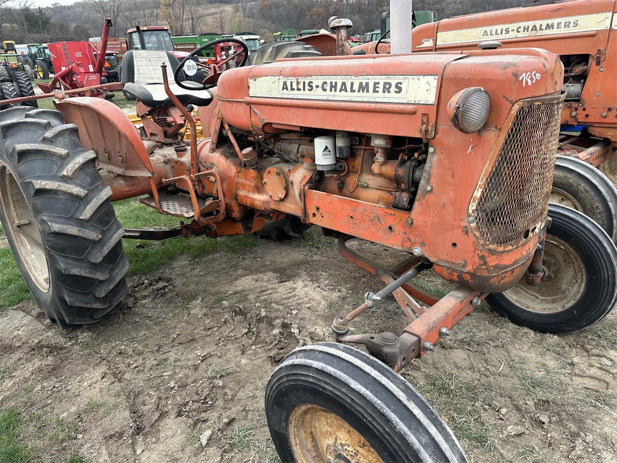 Main image Allis Chalmers D14