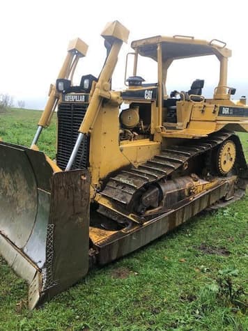 Main image Caterpillar D6R XL
