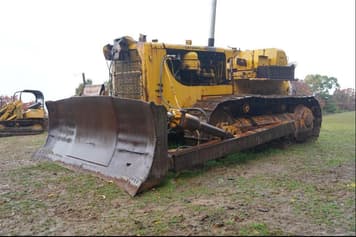 Main image Caterpillar D8H