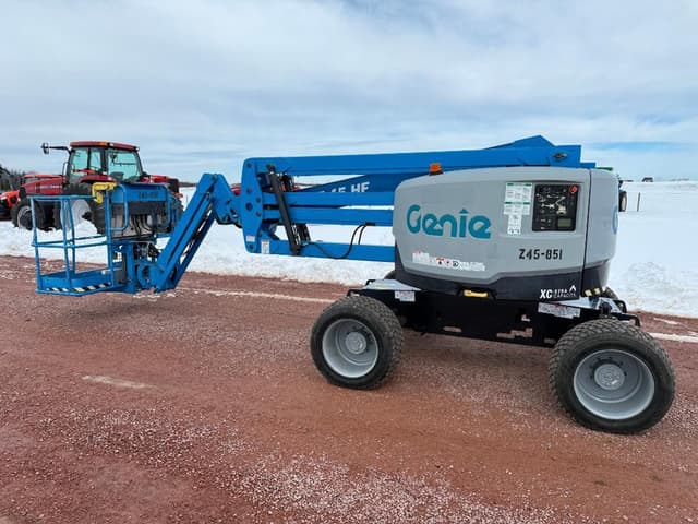 Image of Genie Z-45 equipment image 4