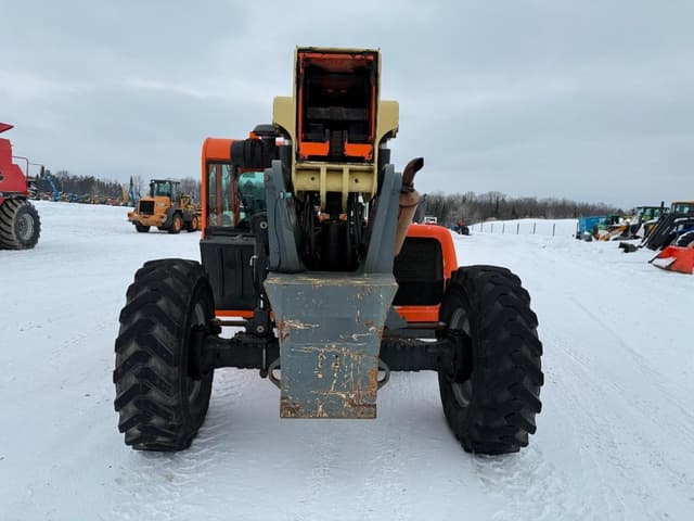 Image of JLG G10-55A equipment image 4