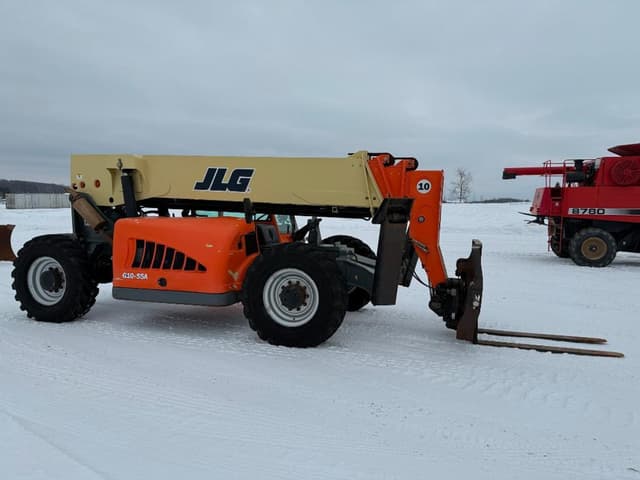 Image of JLG G10-55A equipment image 2