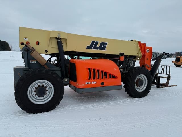 Image of JLG G10-55A equipment image 3