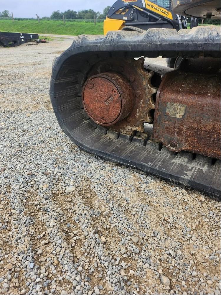 Main image New Holland E50B 11