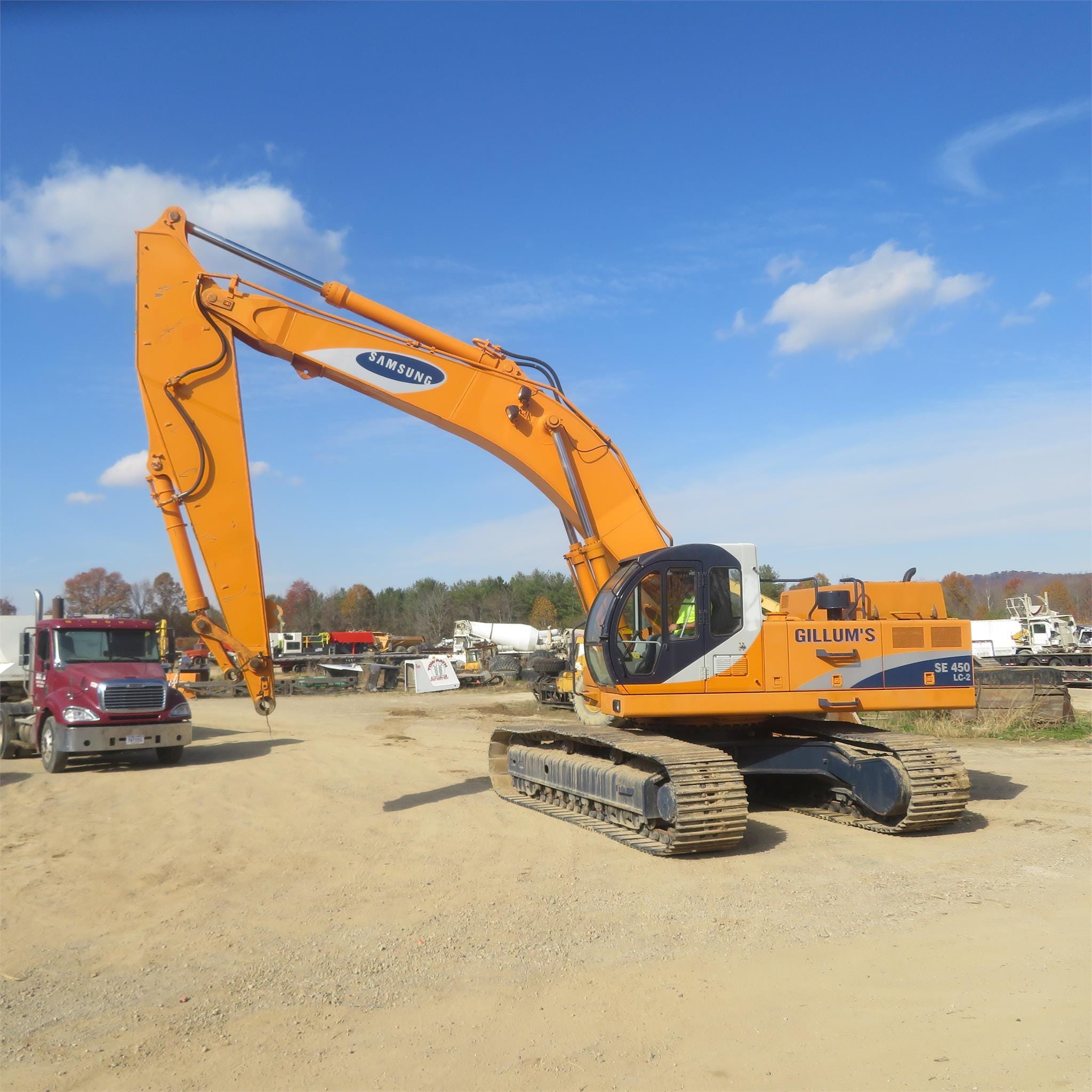 Main image Samsung SE450LC2