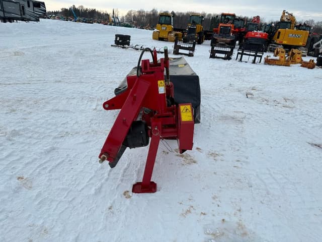 Image of Case IH MD93 equipment image 4