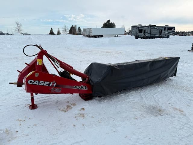 Image of Case IH MD93 equipment image 3