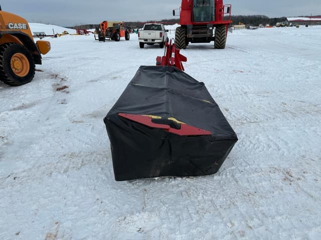 Image of Case IH MD93 equipment image 1