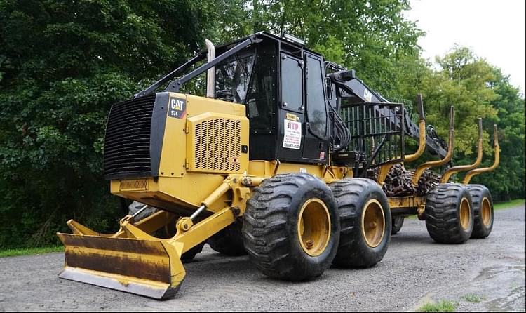 Main image Caterpillar 574