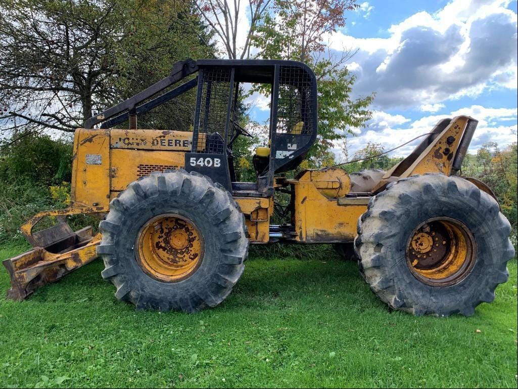 Main image John Deere 540B