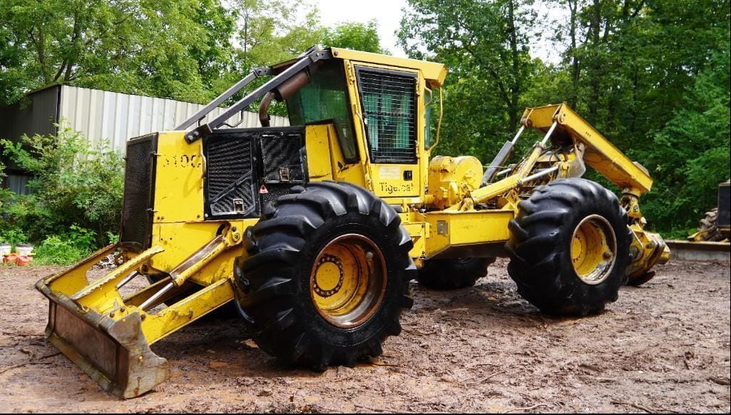 Main image Tigercat 610C