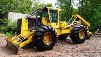 Main image Tigercat 610C