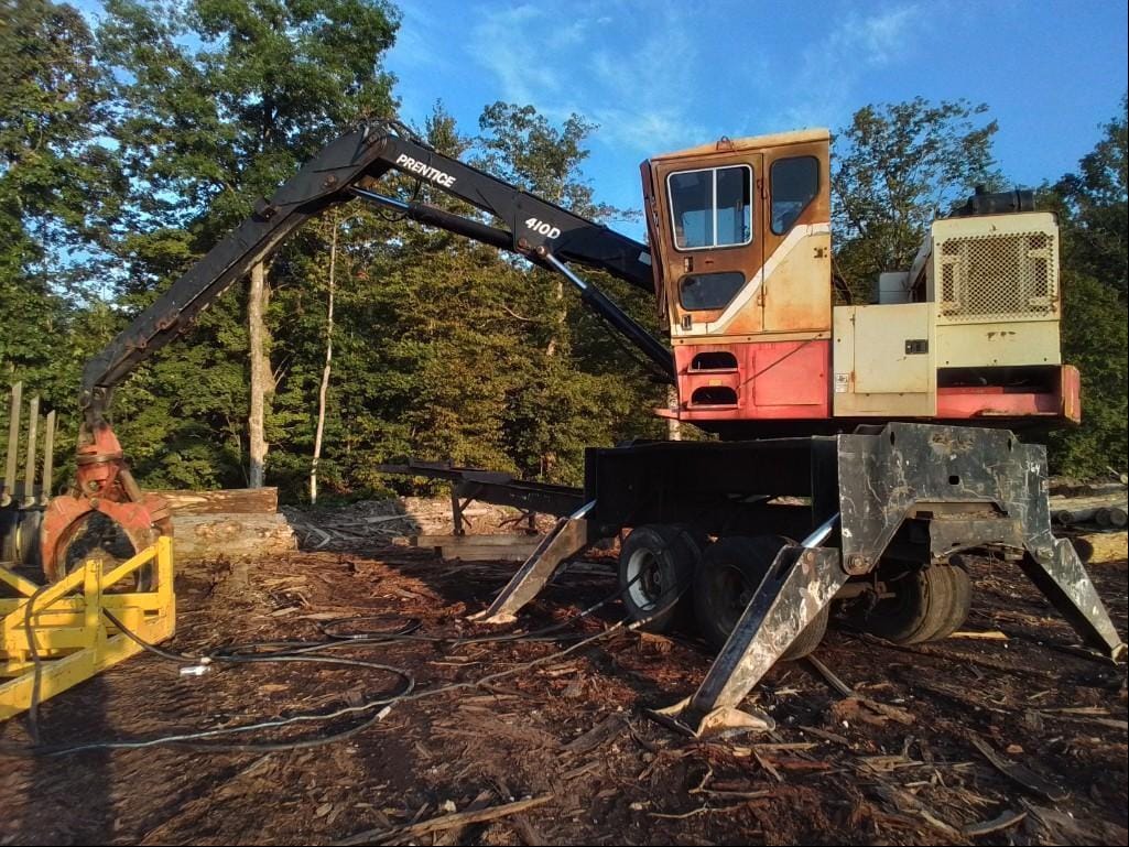 Main image Prentice 410D