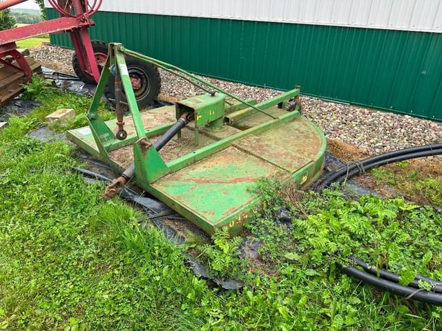 Image of John Deere 606 equipment image 2