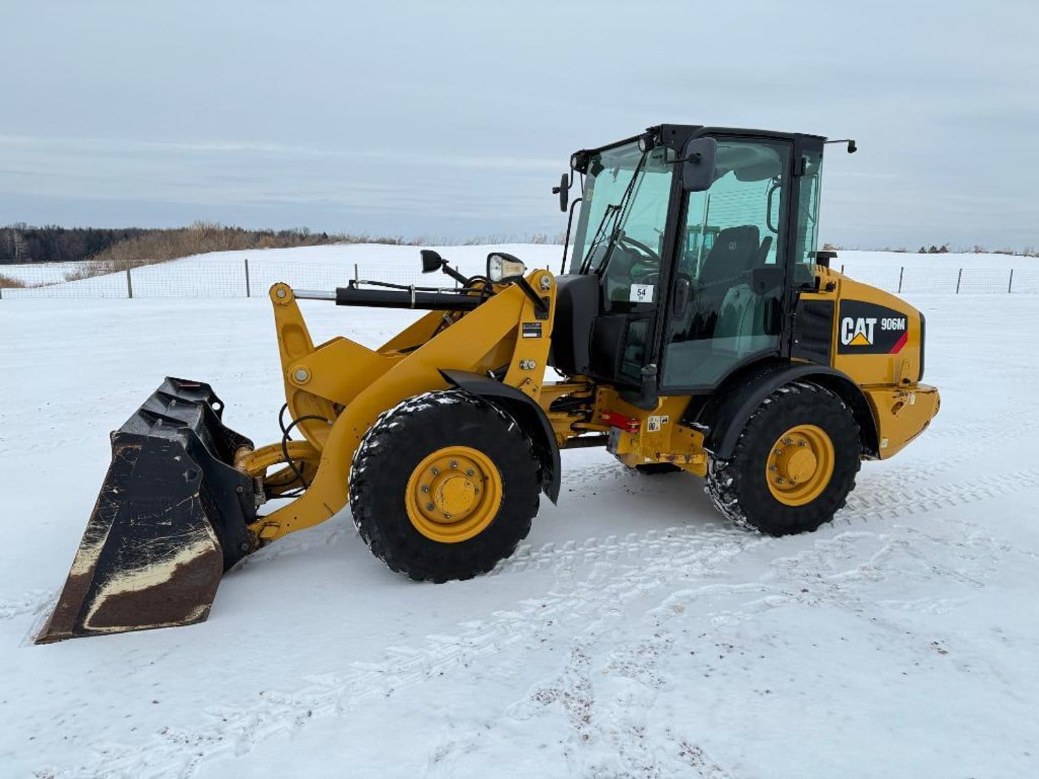 2019 Caterpillar 906M Equipment Image0